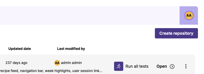 create-repository-button
