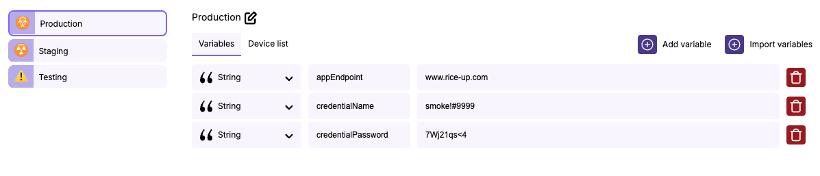 environment-variables