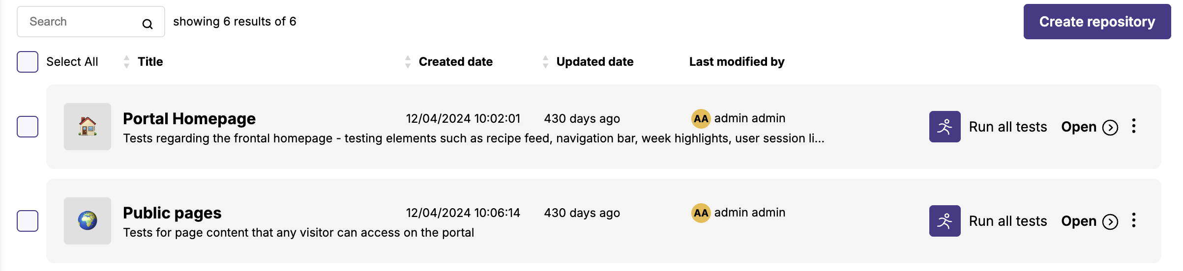 create-repository-button
