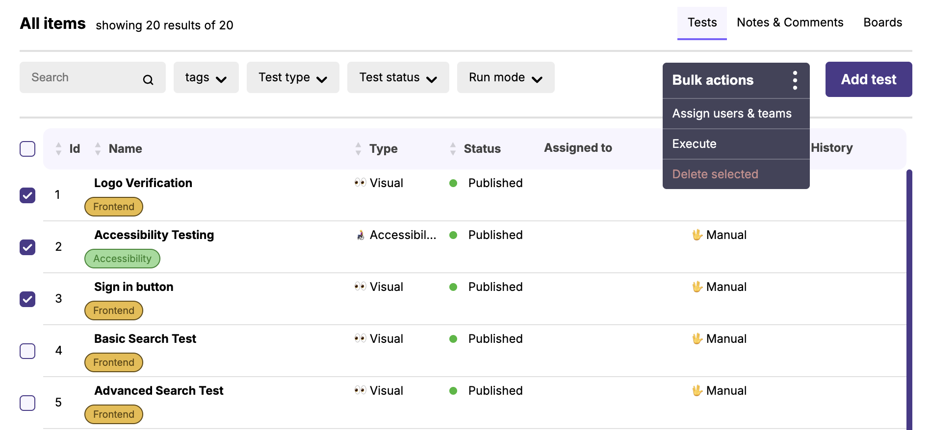 create-repository-button